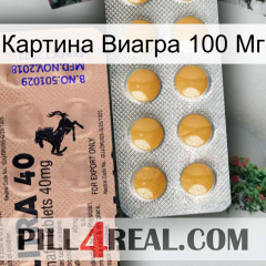 Картина Виагра 100 Мг 41